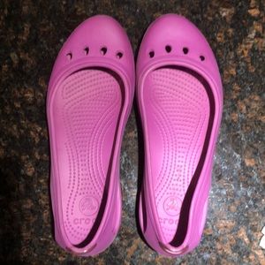 Crocs Kadee flats